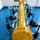 2.8m粉尘爆炸测试试验装置