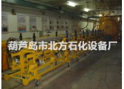 10m激波管气体、液雾、粉尘爆炸测试系统