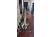9.5m大型超声速空气动力学激波管