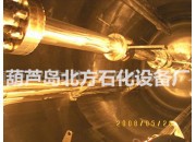 聚合釜内表面抛光