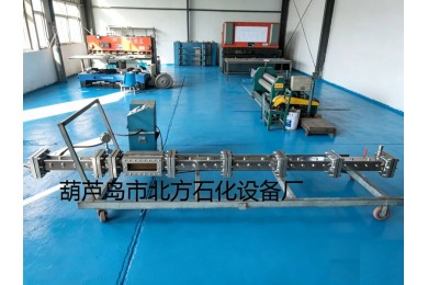 方管式激波管