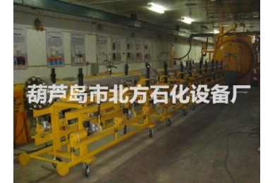 10m激波管气体、液雾、粉尘爆炸测试系统