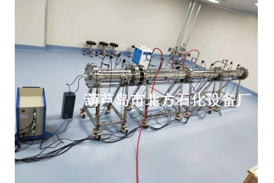 激波管气体爆炸生物杀伤实验系统