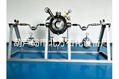BF-20L球型气体、粉尘、液雾多相爆炸测试实验系统