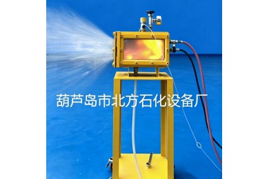 20L气体泄爆测试实验系统