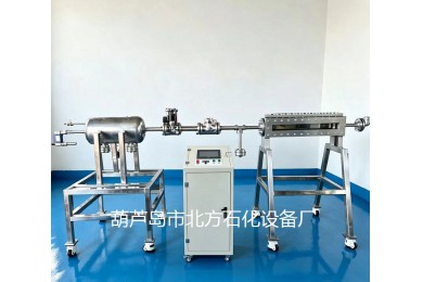 1.2mpa混合气体燃烧爆炸通道试验台