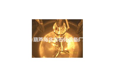 聚合釜内表面抛光