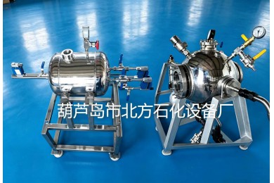 20L球型可燃气体爆炸参数测试装置
