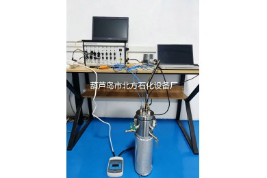 小型金属粉尘自燃可视实验装置