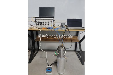 小型金属粉尘自燃可视实验装置