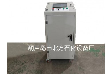 喷粉、雾化点火程序控制系统