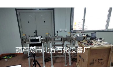 对视大视窗可燃气体燃烧爆炸试验装置