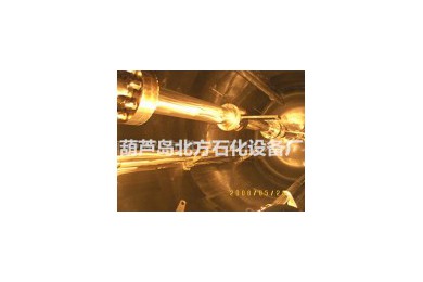 聚合釜内表面抛光