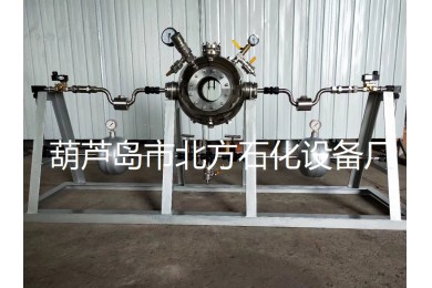 BF-20L球型气体、粉尘、液雾多相爆炸测试实验系统