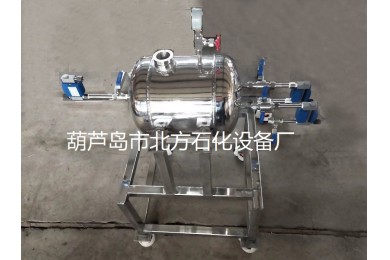 30L可燃气体多组分混气罐