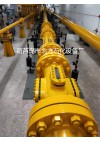 45m激波管气体、液体、粉尘多相爆炸爆轰试验系统