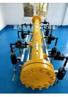 2.8m粉尘爆炸测试试验装置