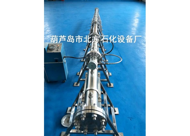 15m大型激波管