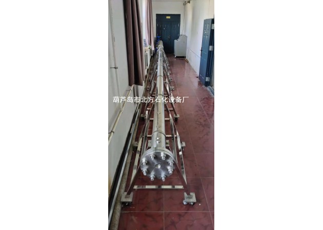 9.5m大型超声速空气动力学激波管